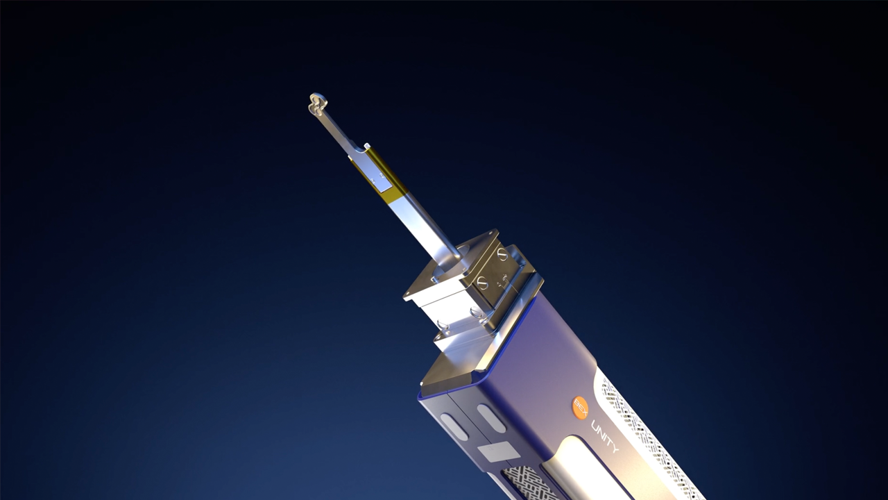 Oxford Instruments — 3D product launch