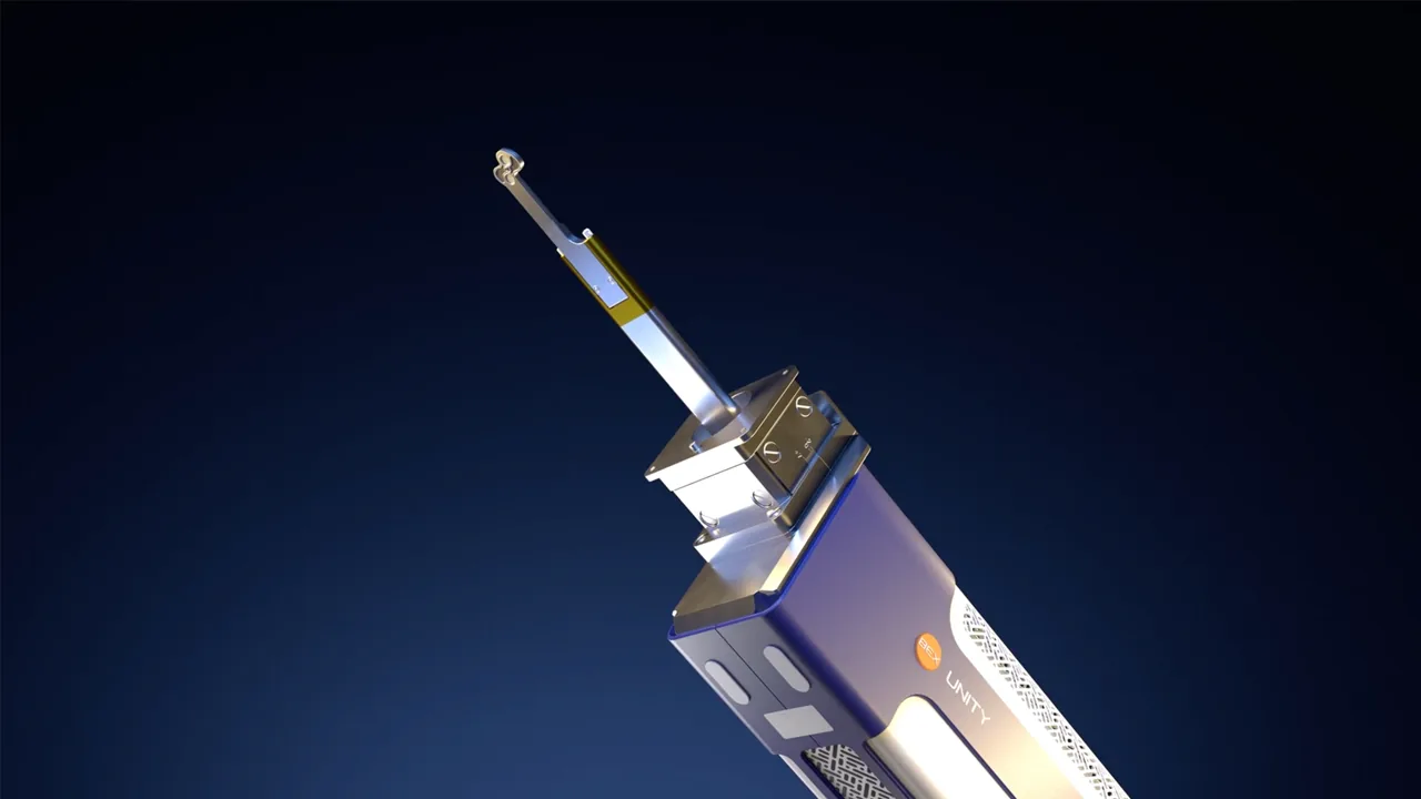 Oxford Instruments — 3D product launch